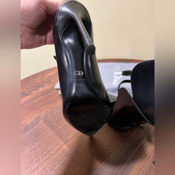 Christian Dior Stiletto - Picture 8 of 14